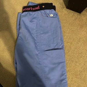 HeartSoul Scrub Pants